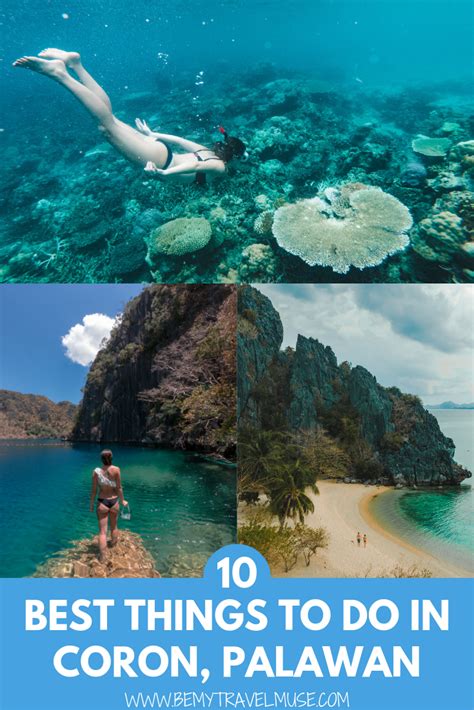 The 10 Best Things To Do In Coron Philippines Travel