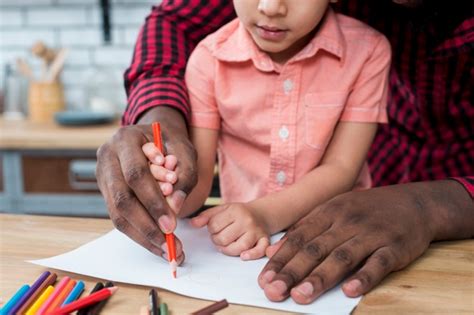 How To Teach Your Child To Write His Or Her Name