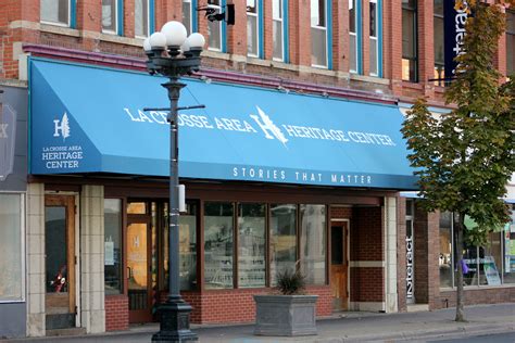 La Crosse Area Heritage Center — La Crosse County Historical Society