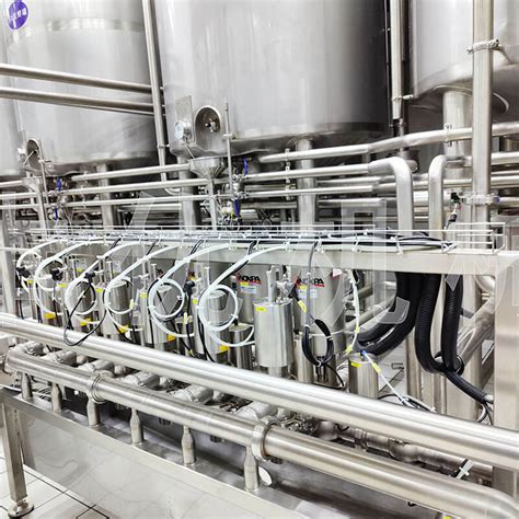 Experienced Supplier Of Uht Milk Production Equipmentuht Milk