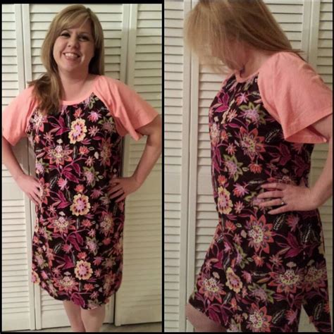 Callie’s Nightgown And Nightshirt Pattern For Women Sizes Xs 5x Everything Your Mama Made And More