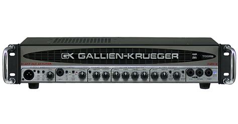 Jual Gallien Krueger 700rb Ii Bass Head Free Ongkir