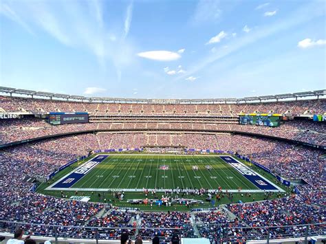 The Top 5 Most Expensive Nfl Stadiums By Joseph Pompliano