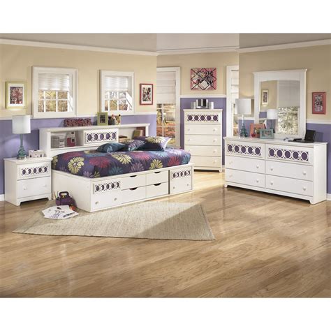 Ashley furniture bedroom sets sale. Signature Design by Ashley Zayley Panel Customizable ...