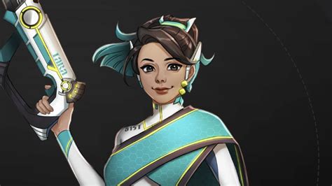 Overwatch Players Think This Fan Made Hero Concept Is Good Enough To Be