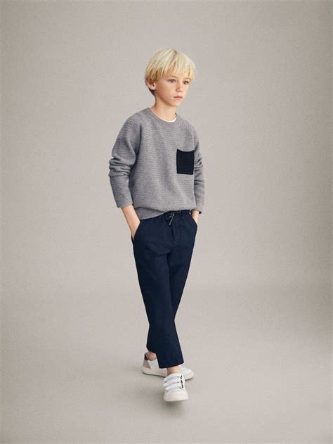 New In Boys Collection Massimo Dutti Winter Sale Boys Summer