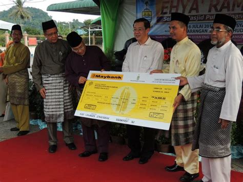Kenanga investment bank berhad (19 m), chan brothers (pk) travel agency sdn. Ini bukti Melayu, Islam terbela di Pulau Pinang, DAP jawab ...