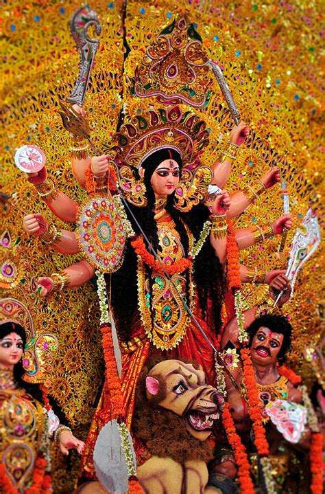 Navratri Durga Puja Hd Images Maa Durga Photo Durga Maa