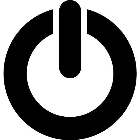 Power Icon Png