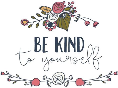 Be Kind To Yourself — Wardens Office Products Your Office Space