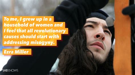 15 Best Quotes About Feminism From Male Celebs Sheknows