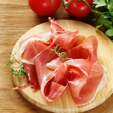 Organic Prosciutto McLean Meats Clean Deli Meat Healthy Meals