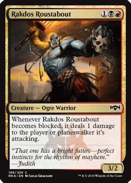 Historic horizons, which will bring 782 cards to historic, including 31 cards that are exclusive to arena. Rakdos Roustabout from Ravnica Allegiance Spoiler