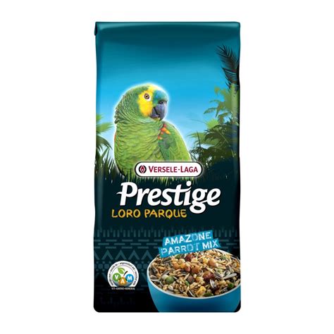 VERSELE LAGA Prestige Parrots Loro Parque Amazon Mix Zmes Pre