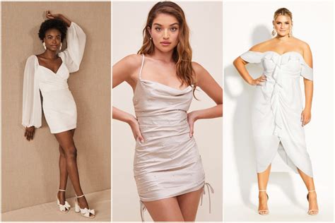 30 Bachelorette Party Dresses For Brides Weddingwire