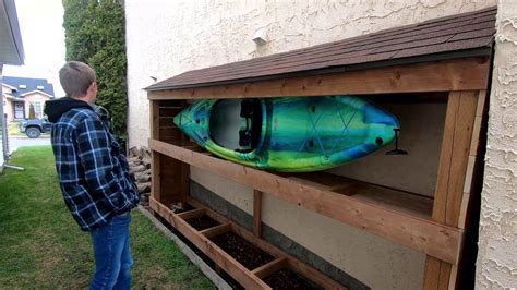 Under Deck Kayak Storage Ideas How To Guide Artofit