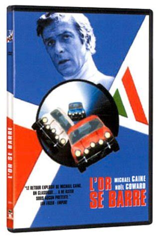 L Or Se Barre Francia Dvd Amazon Es Michael Caine Noel Coward Benny Hill Raf Vallone
