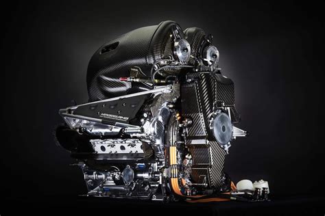How Much Power F1 Engines Have