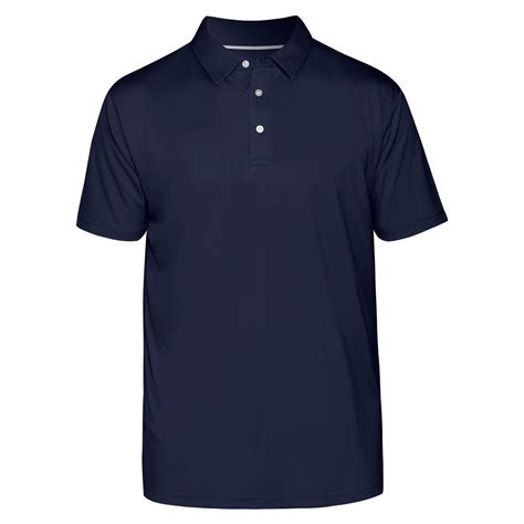 Playera Polo Para Golf Sligo Torrey Azul Marino Para Hombre - $ 670.00