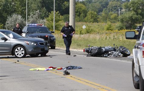 Motorcyclist 54 In Critical Condition After Valley High Drive Crash