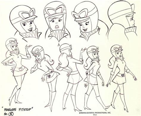 Личный блог Д А Кузьмичёва Лимитированные девчонки Hanna Barbera