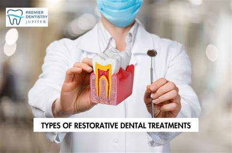 Types Of Restorative Dental Treatments A Complete Guide
