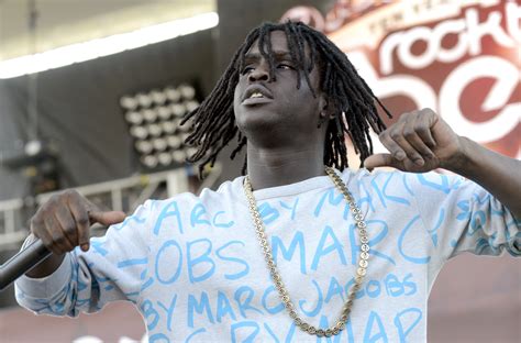 Who Is Chief Keef S Baby Mama Slim Danger The Us Sun