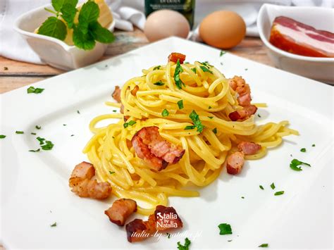 Spaghetti Alla Carbonara Oryginalny Przepis Na Prawdziwą Carbonarę