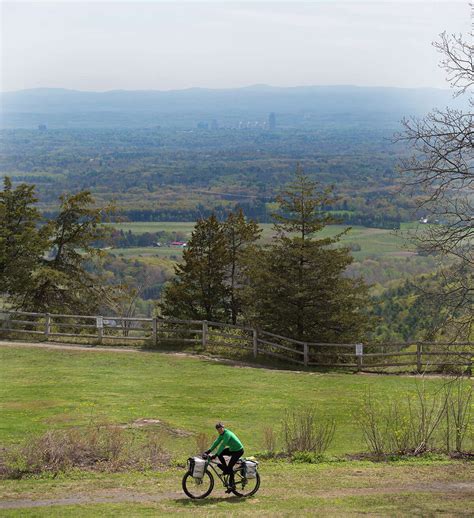 Upgrades Made To Trail That Links Thacher Park To Manhattan