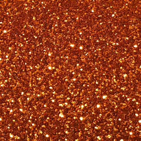 Orange - Glitter Flake HTV - Smashing Ink Vinyl
