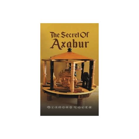 The Secret Of Axabur By Diamond Lover Paper Plus