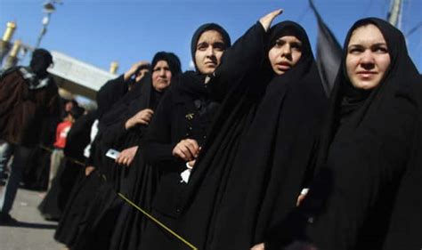 Isis Orders Genital Mutilation Of All Women In Iraq Through Its Fatwa