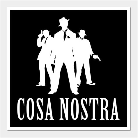 Cosa Nostra Mafia Boss Italy Italian Gangster Choose From Our Vast