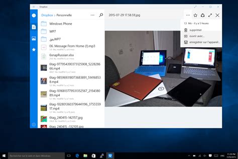 Dropbox For Windows 10 Gets Updated With New Features Mspoweruser