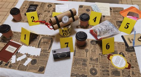 These Brilliant At Home Escape Room Kits Will Help You Through Lockdown