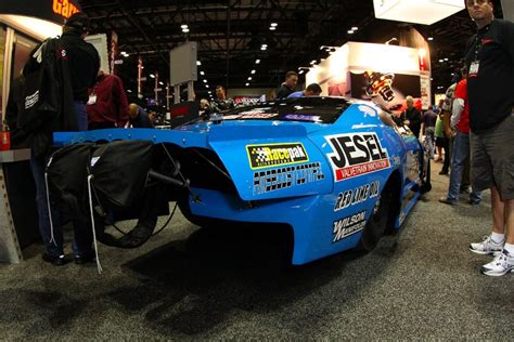 Pri 2011 Mike Morans Twin Turbo Mustang Pro Mod Dragzine