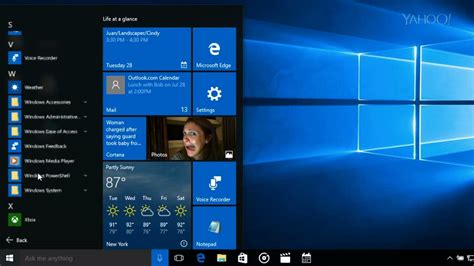 Secrets Of The Windows 10 ‘all Apps Menu Video