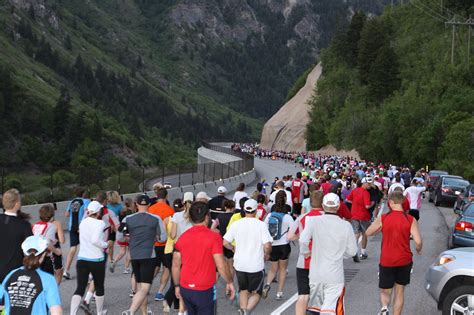 5 Reasons To Run The Utah Valley Marathon Giveaway Run With No Regrets
