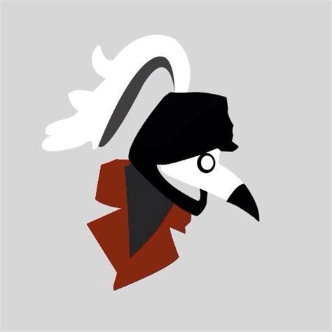 Minimalist Profile Picture I Made Based Off My Medic Tf2