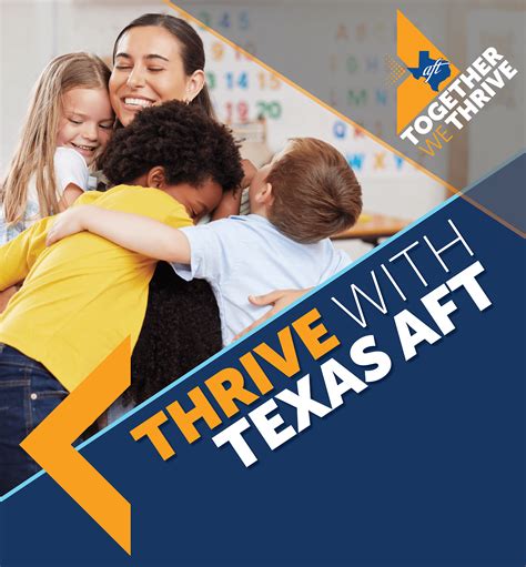 Texas Aft Welcome Back To School ‣ Texas Aft