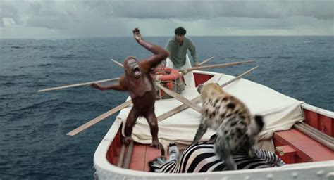 Differences Between The Book Life Of Pi And Its Movie Versionthe