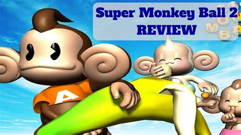 Is Super Monkey Ball The Most Underrated Game On The Gamecube