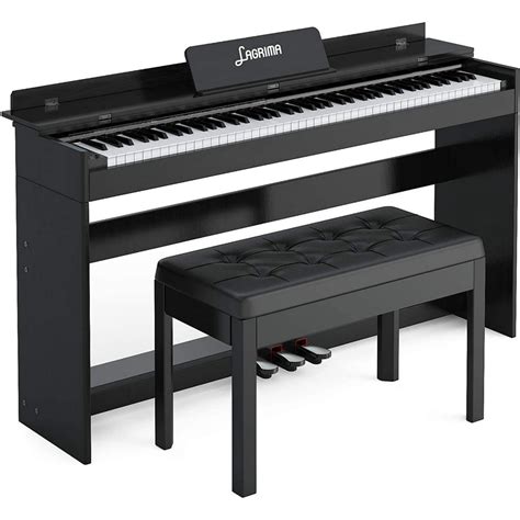 Lagrima Digital Grand Piano Standard Keyboard Piano For Beginneradults