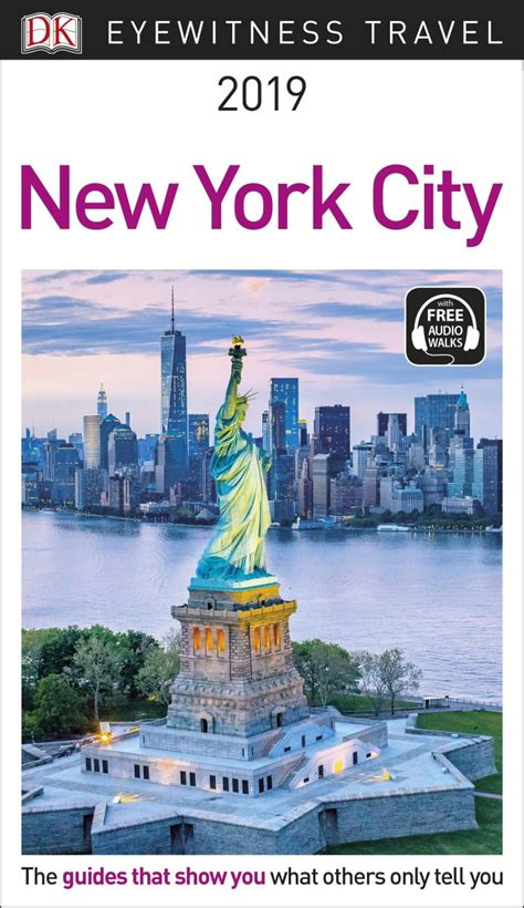 Dk Eyewitness Travel Guide New York City