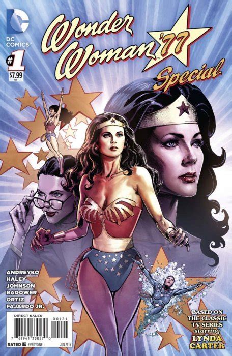 Wonder Woman 77 Special 1 Dc Comics Comic Book Value And Price Guide