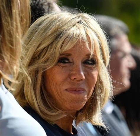 Emmanuel macron wrote a steamy book about romance with his wife. Brigitte Macron beschert Zeitschrift „Elle" Verkaufsrekord ...