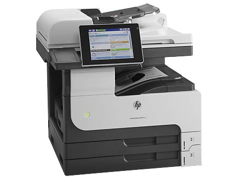 تعريف طابعة وماكينة تصوير 4555 | hp 4555 color printer driver. HP M725dn Black on White A3 All In One Laser Printer, Rs.225890 - LT Online Store
