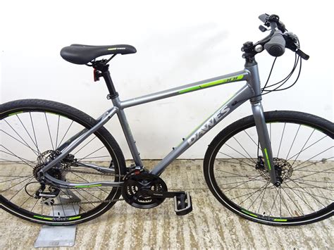 Dawes Discovery 301 700c Gents Hybrid Fb Road Gravel Bike 18 Md Discs
