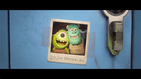 Monsters University Ending Scene Youtube