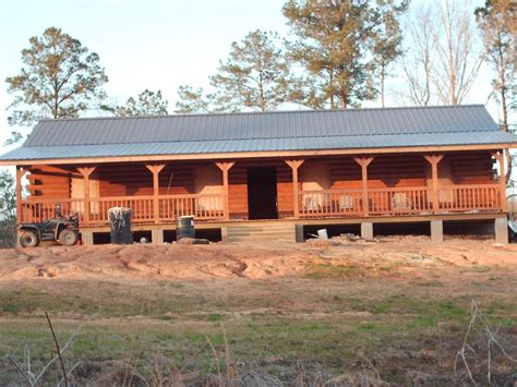 Log Cabin Style Double Wide Mobile Homes Wides Kelseybassranch Dura Surviving Stylecrest
